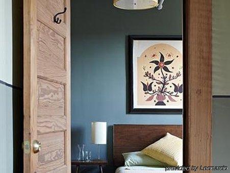 Hotel Frederick Boonville Habitación foto
